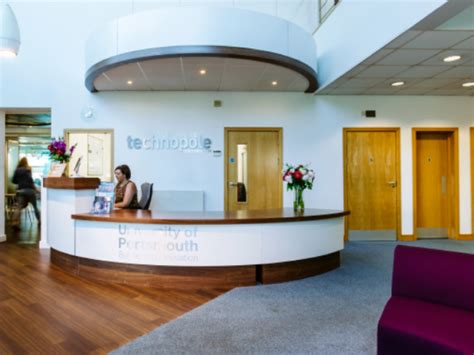 Serviced Offices in Portsmouth .